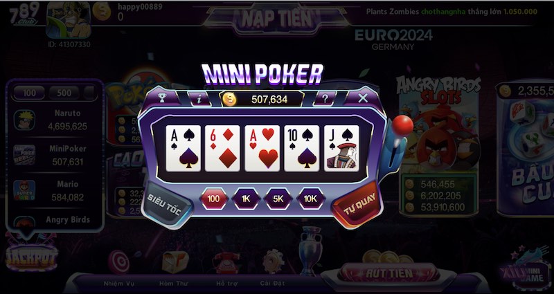 Về chúng tôi 789Club: Tìm hiểu tổng quan về cổng game 2 Một số thông tin về chúng tôi tại 789club
