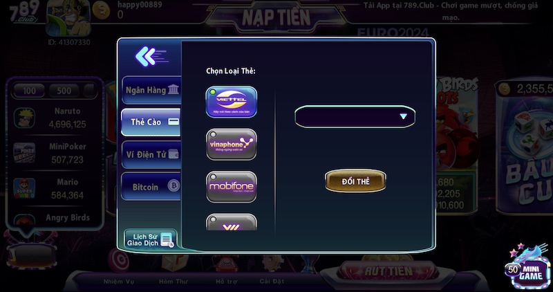 Về chúng tôi 789Club: Tìm hiểu tổng quan về cổng game 3 Đảm bảo thanh toán tiền thưởng an toàn