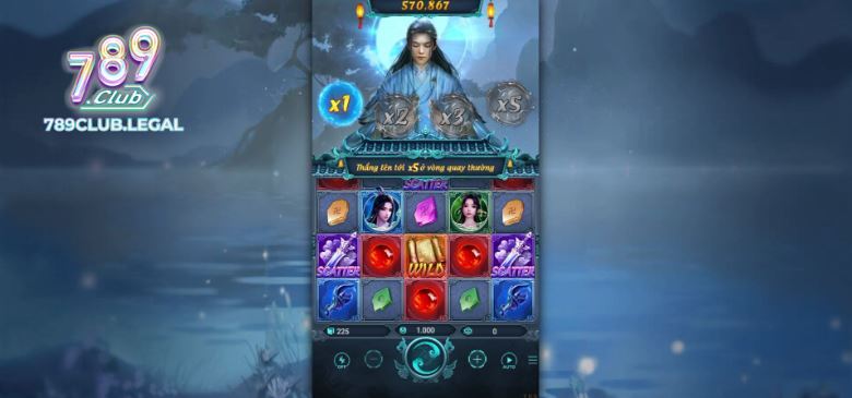 Game tru tiên 789club siêu hot hit