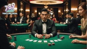Thần bài miền tây tại 789club 